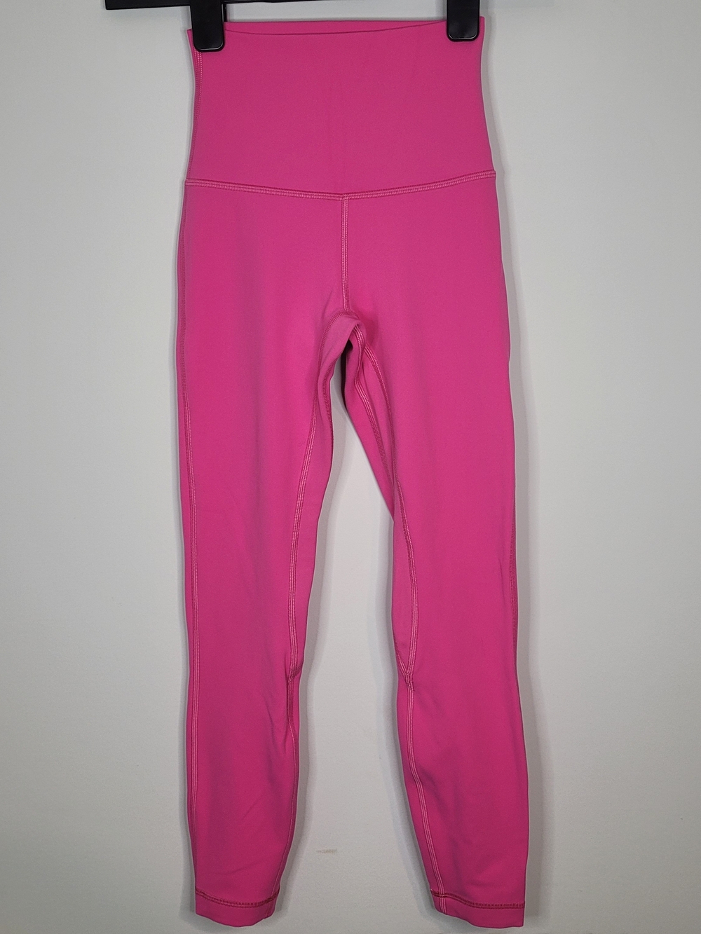 lululemon pink performance leggings Size 0